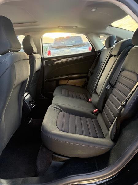 Ford Fusion SE AWD 2020