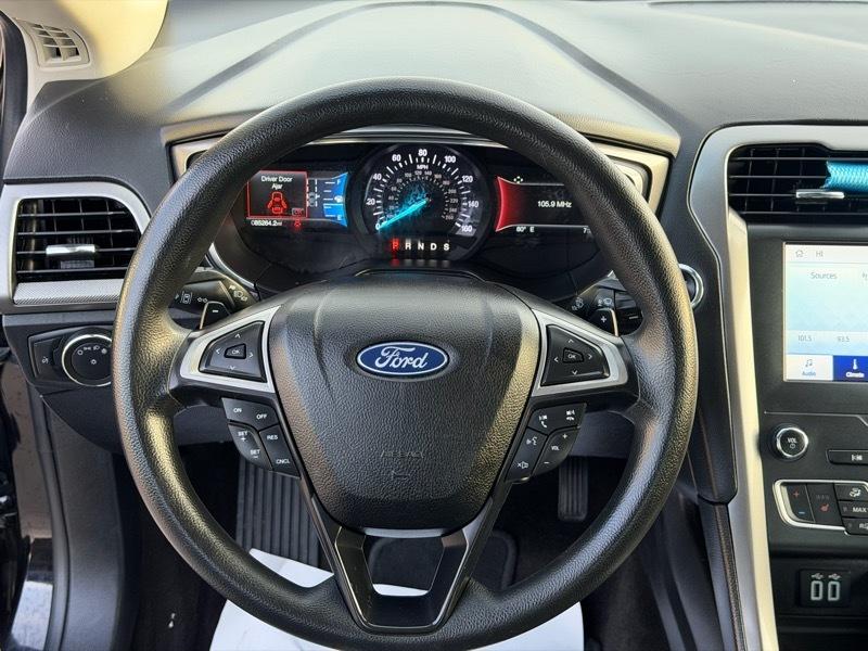 Ford Fusion SE AWD 2020