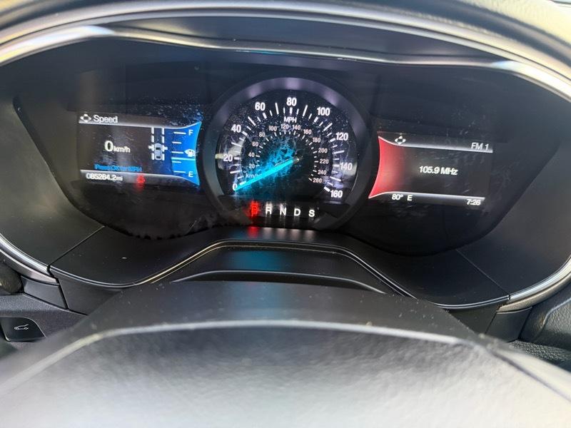 Ford Fusion SE AWD 2020