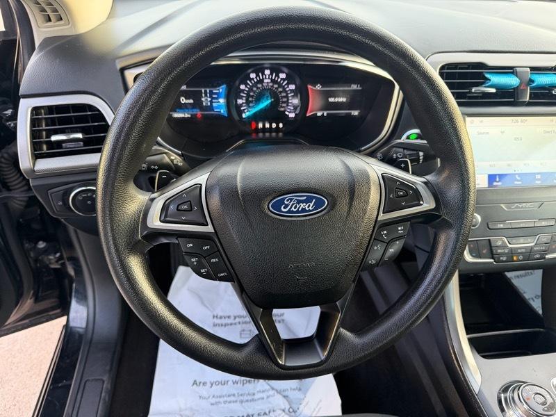 Ford Fusion SE AWD 2020