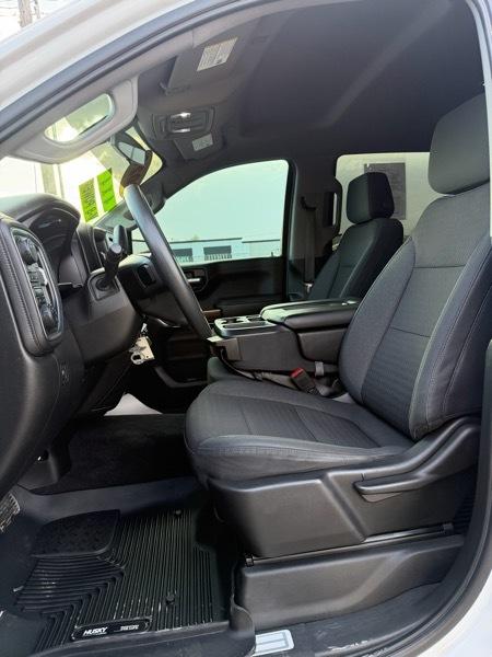 Chevrolet Silverado 1500 LT Crew Cab 4WD 2020