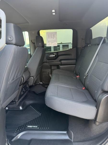 Chevrolet Silverado 1500 LT Crew Cab 4WD 2020