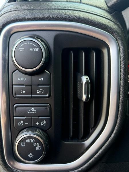 Chevrolet Silverado 1500 LT Crew Cab 4WD 2020