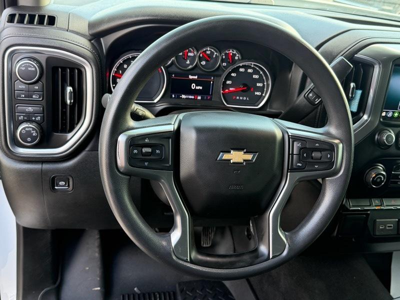 Chevrolet Silverado 1500 LT Crew Cab 4WD 2020