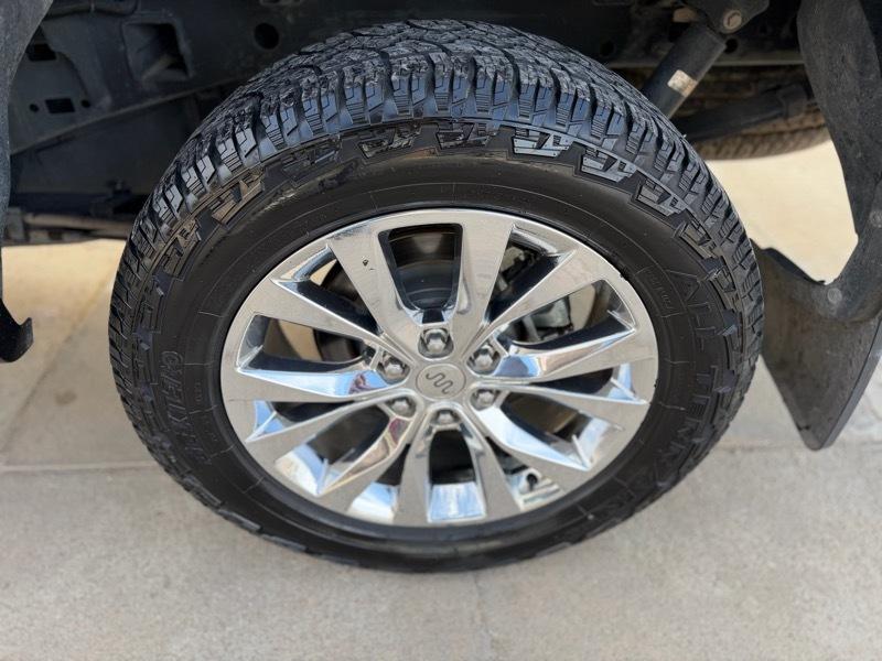 Ford F-150 XL SuperCrew 5.5-ft. Bed 4WD 2015