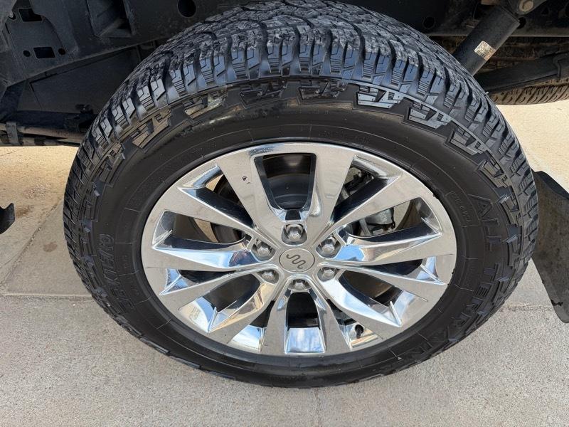 Ford F-150 XL SuperCrew 5.5-ft. Bed 4WD 2015