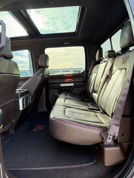 Ford F-150 XL SuperCrew 5.5-ft. Bed 4WD 2015