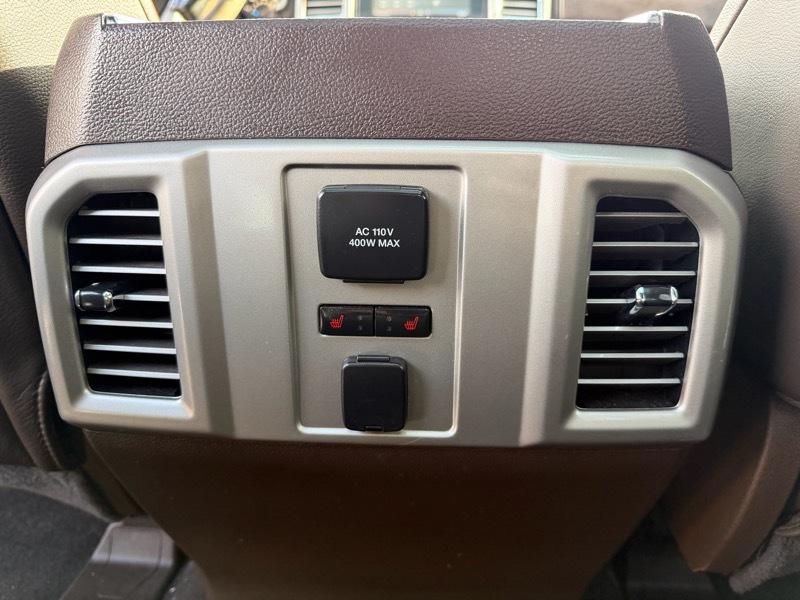 Ford F-150 XL SuperCrew 5.5-ft. Bed 4WD 2015