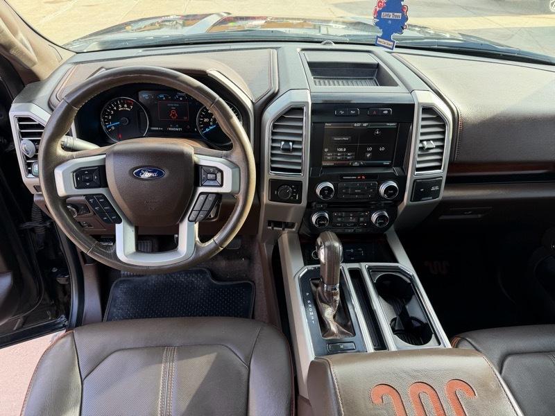 Ford F-150 XL SuperCrew 5.5-ft. Bed 4WD 2015