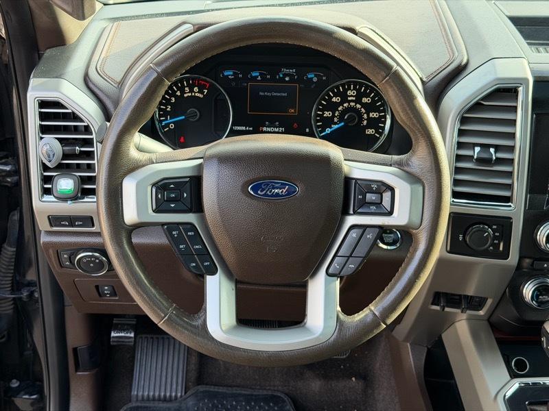 Ford F-150 XL SuperCrew 5.5-ft. Bed 4WD 2015