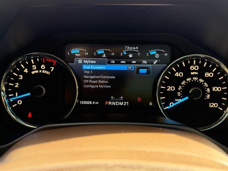 Ford F-150 XL SuperCrew 5.5-ft. Bed 4WD 2015