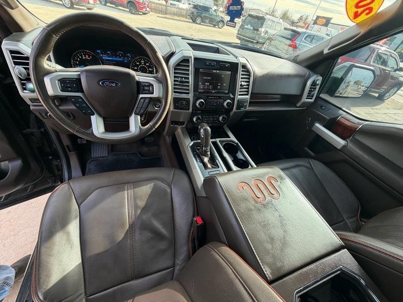 Ford F-150 XL SuperCrew 5.5-ft. Bed 4WD 2015