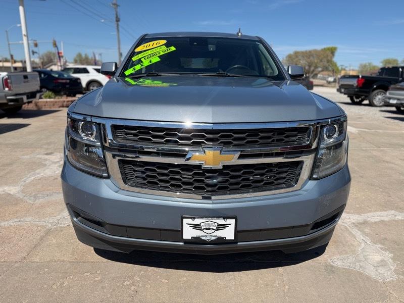 Chevrolet Tahoe LT 4WD 2016