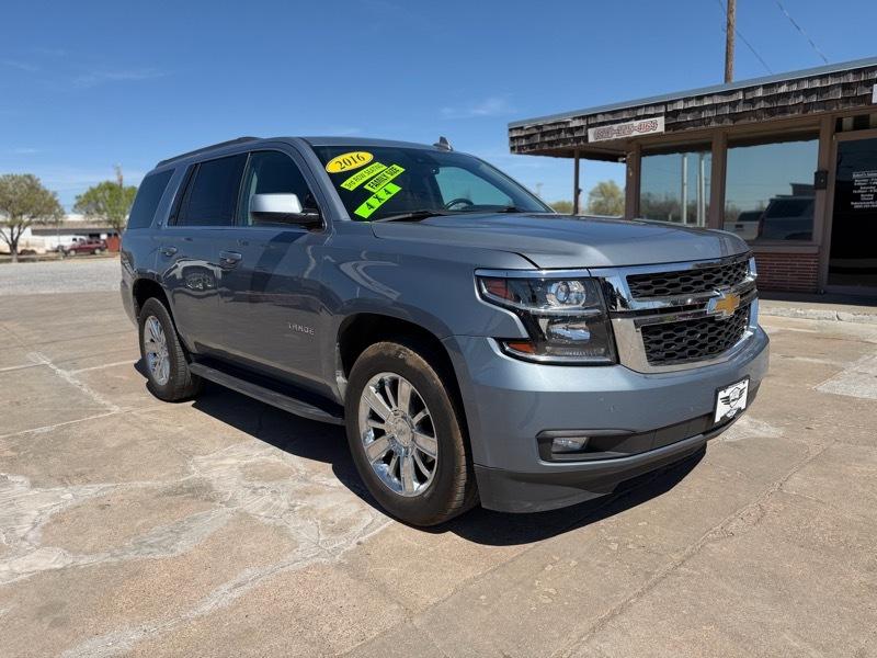 Chevrolet Tahoe LT 4WD 2016