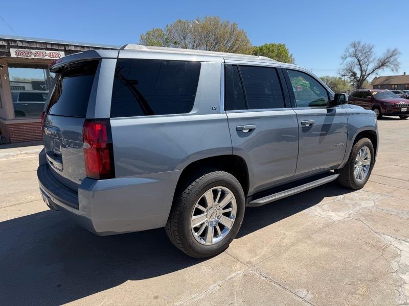Chevrolet Tahoe LT 4WD 2016