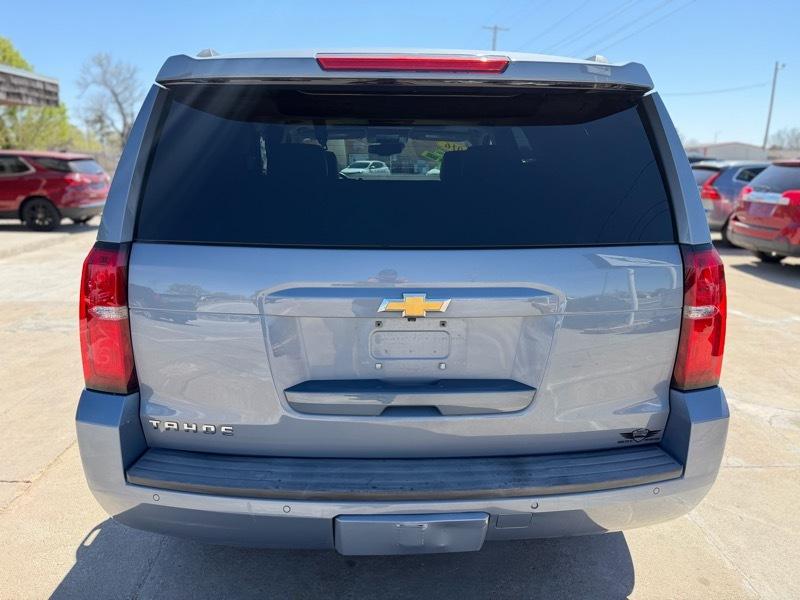 Chevrolet Tahoe LT 4WD 2016