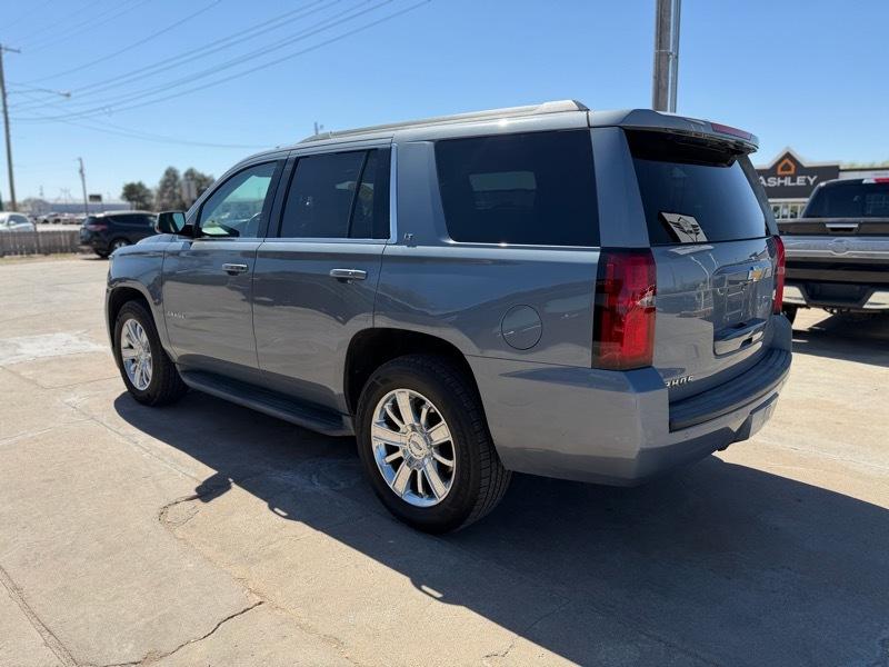 Chevrolet Tahoe LT 4WD 2016