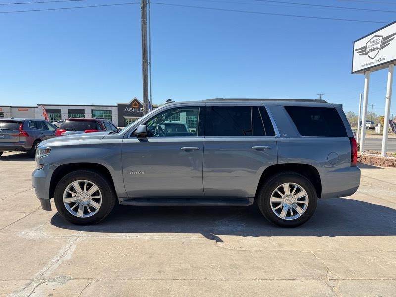 Chevrolet Tahoe LT 4WD 2016