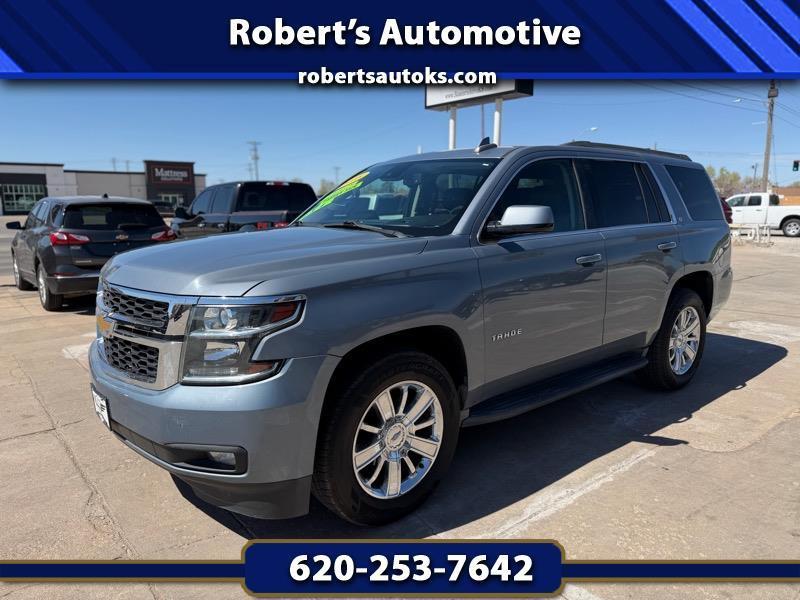 2016 Chevrolet Tahoe LT 4WD