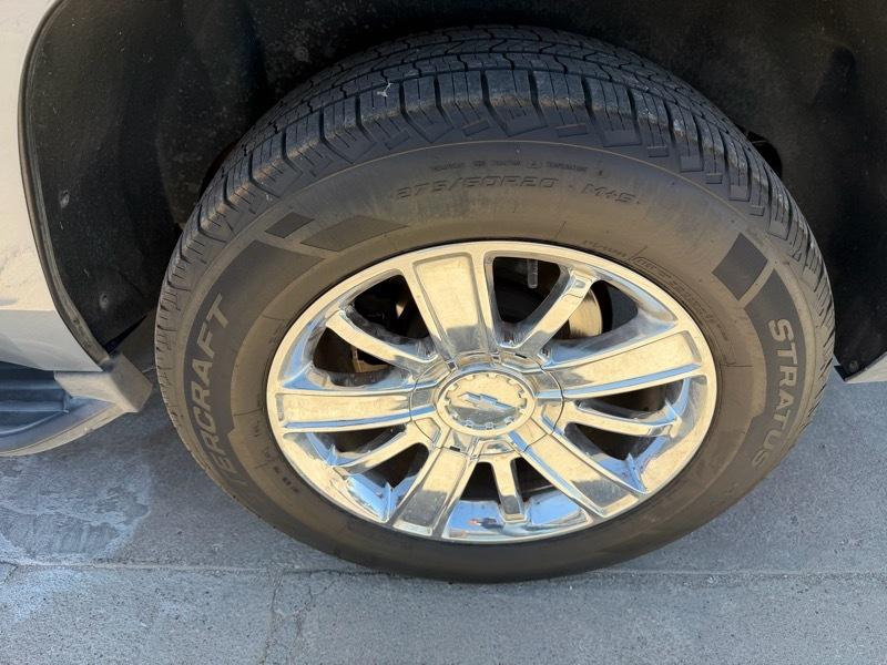 Chevrolet Tahoe LT 4WD 2016