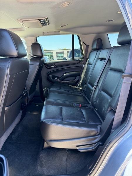 Chevrolet Tahoe LT 4WD 2016