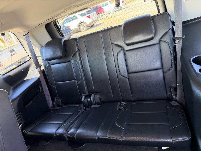 Chevrolet Tahoe LT 4WD 2016