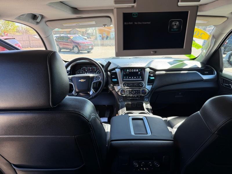 Chevrolet Tahoe LT 4WD 2016