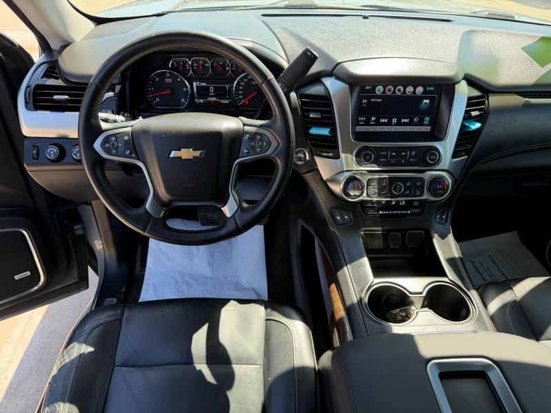 Chevrolet Tahoe LT 4WD 2016