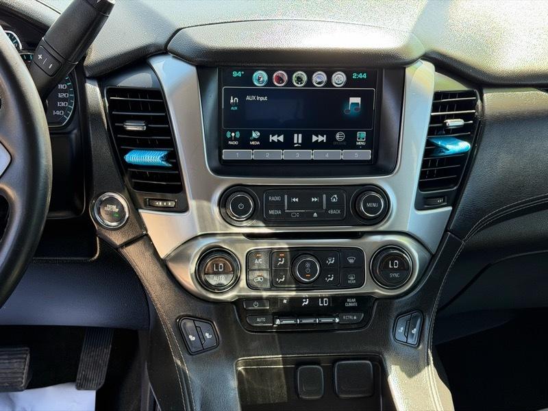 Chevrolet Tahoe LT 4WD 2016