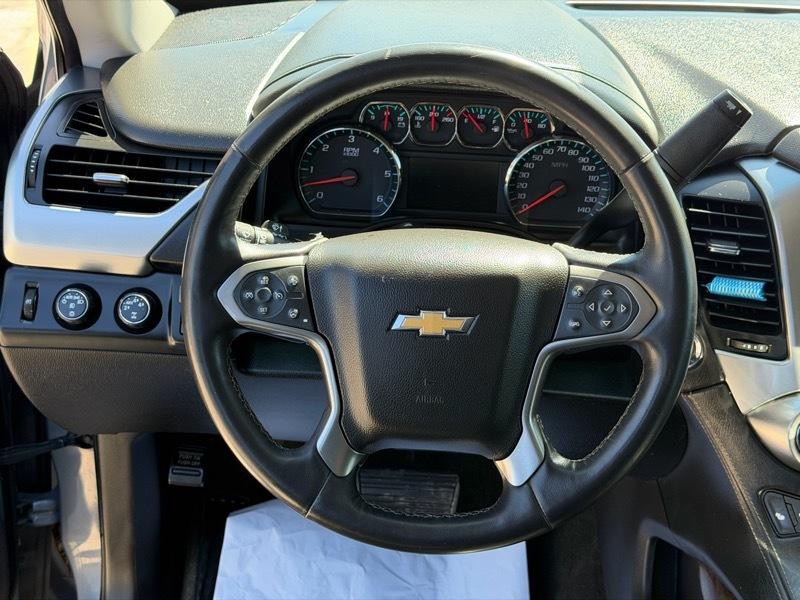 Chevrolet Tahoe LT 4WD 2016