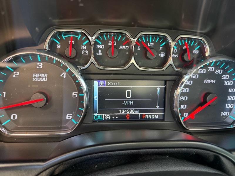 Chevrolet Tahoe LT 4WD 2016