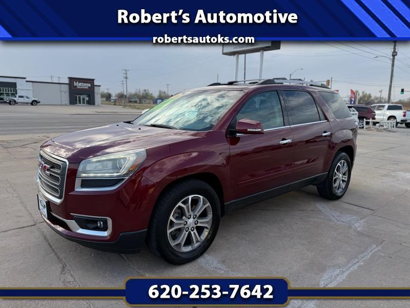 2016 GMC Acadia 