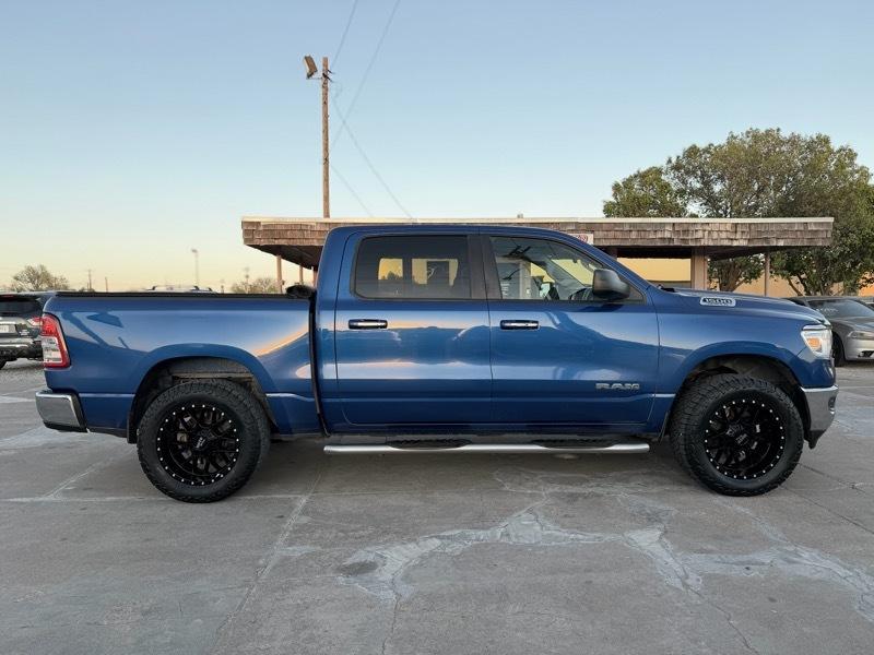 RAM 1500 Big Horn Crew Cab SWB 4WD 2019