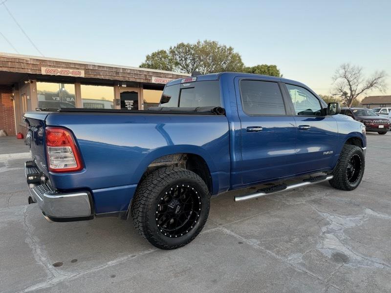 RAM 1500 Big Horn Crew Cab SWB 4WD 2019