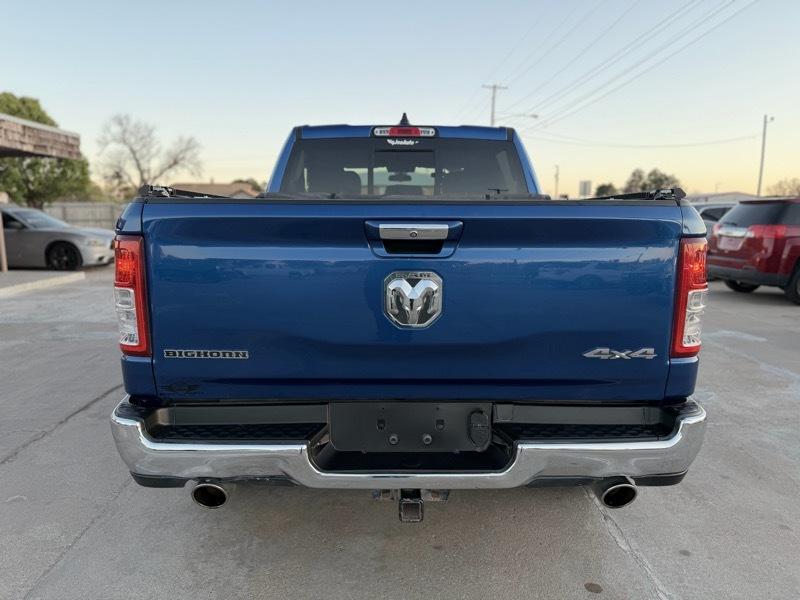 RAM 1500 Big Horn Crew Cab SWB 4WD 2019