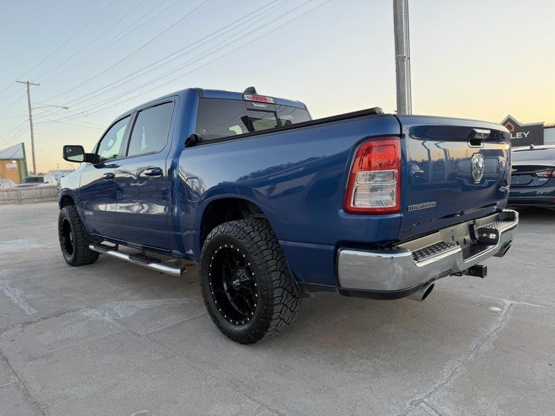 RAM 1500 Big Horn Crew Cab SWB 4WD 2019