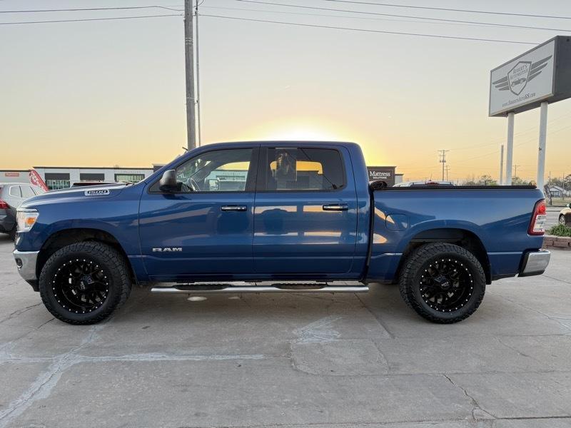 RAM 1500 Big Horn Crew Cab SWB 4WD 2019