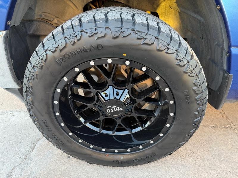 RAM 1500 Big Horn Crew Cab SWB 4WD 2019