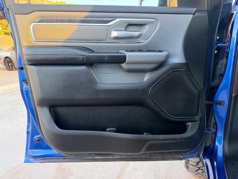 RAM 1500 Big Horn Crew Cab SWB 4WD 2019