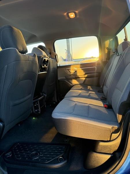 RAM 1500 Big Horn Crew Cab SWB 4WD 2019