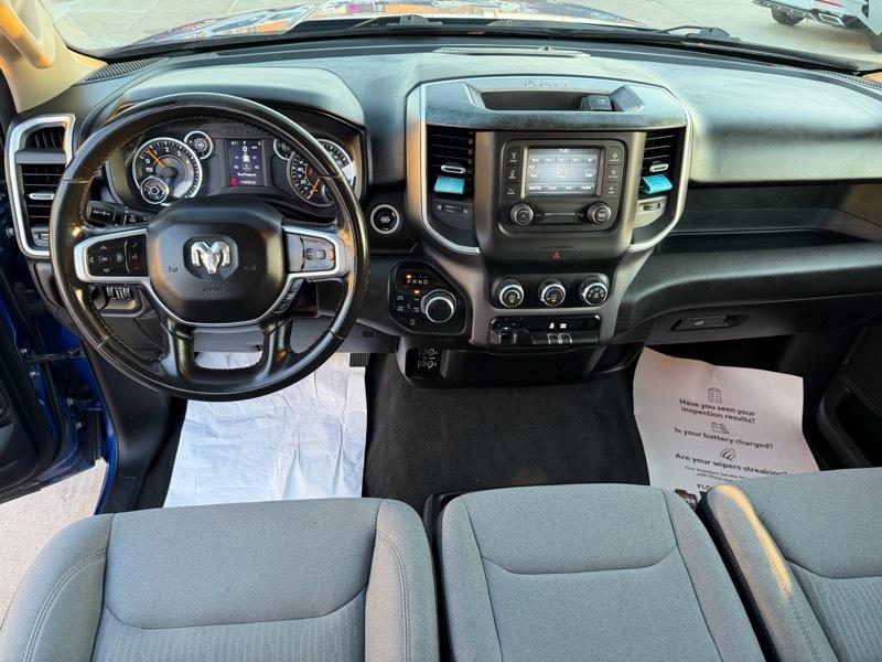RAM 1500 Big Horn Crew Cab SWB 4WD 2019