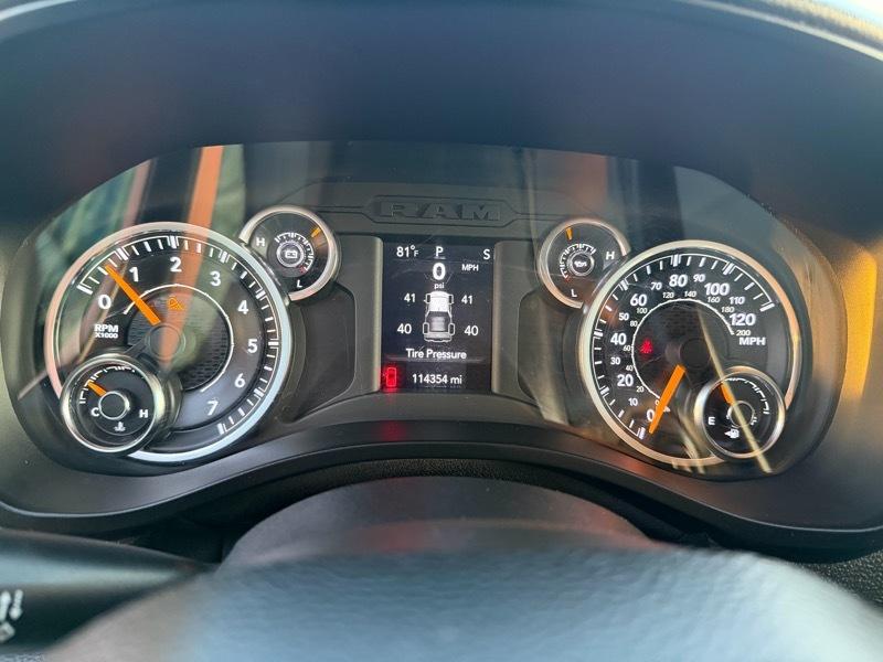 RAM 1500 Big Horn Crew Cab SWB 4WD 2019