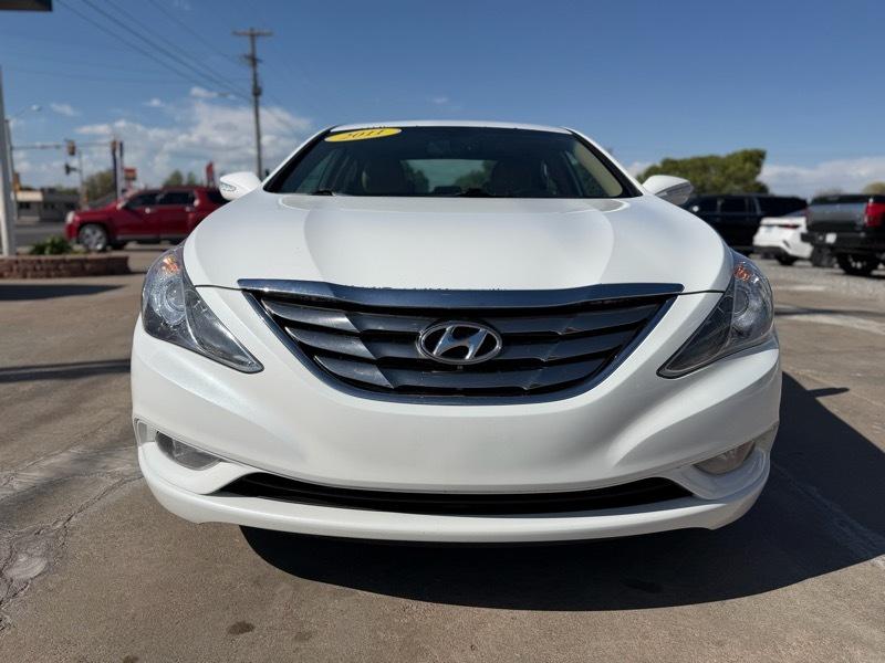 Hyundai Sonata SE Auto 2011