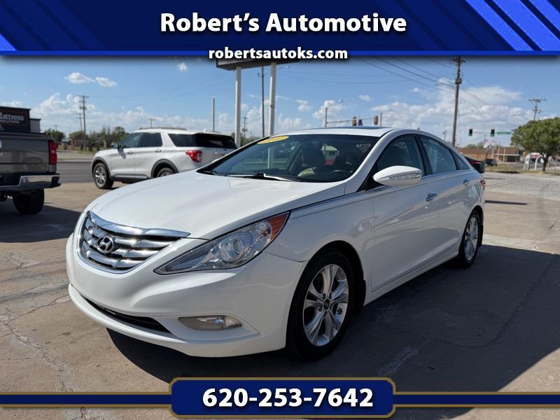 Hyundai Sonata SE Auto 2011