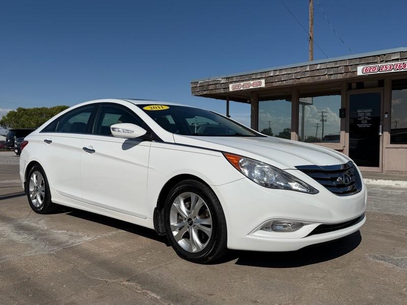 Hyundai Sonata SE Auto 2011