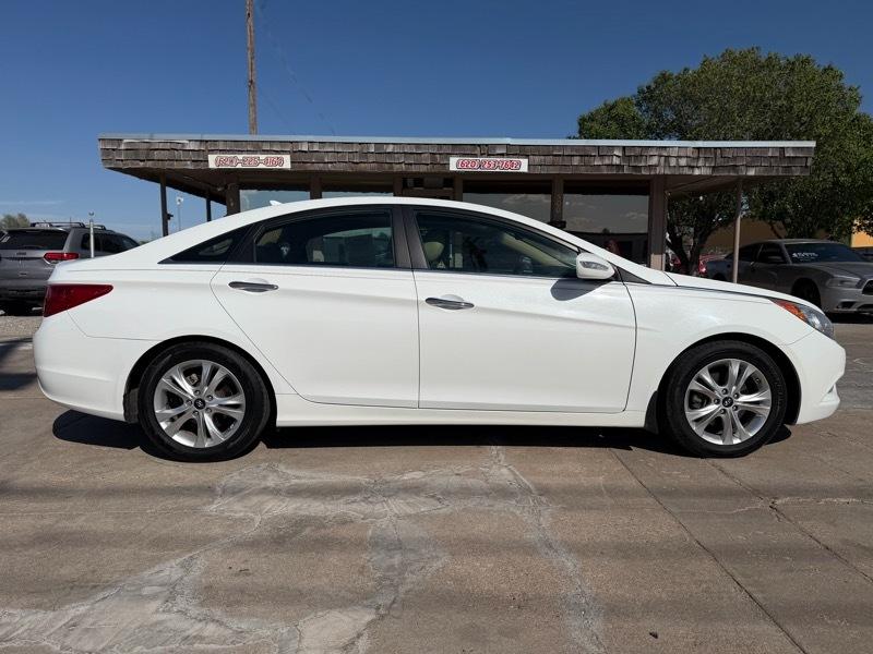 Hyundai Sonata SE Auto 2011