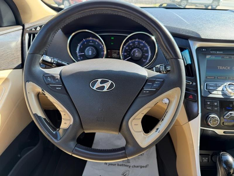 Hyundai Sonata SE Auto 2011