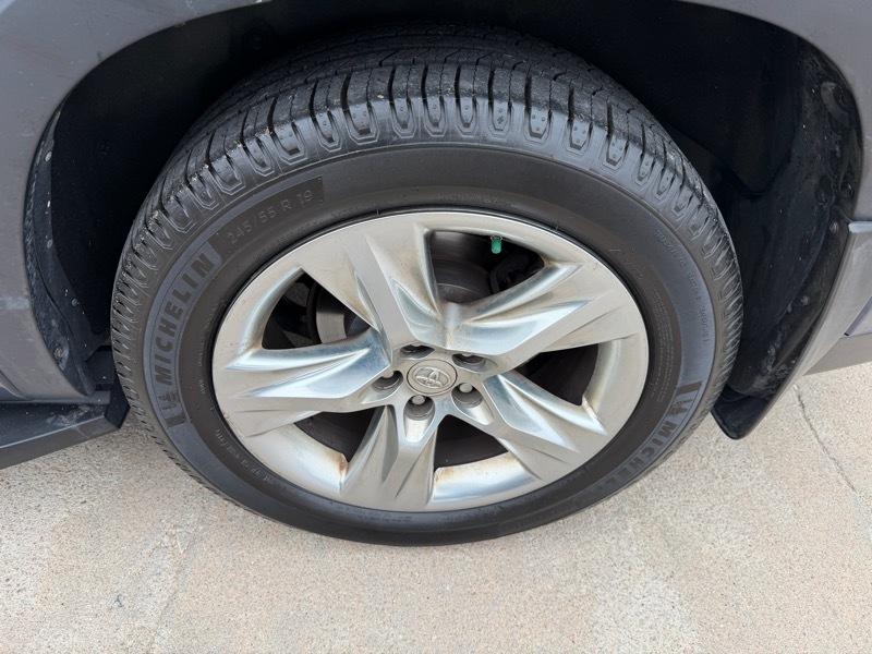 Toyota Highlander Limited Platinum AWD V6 2015