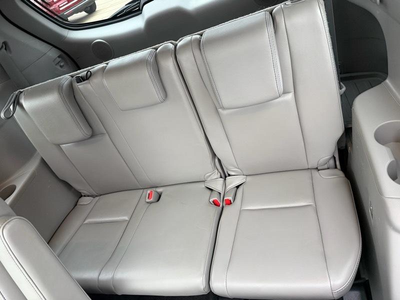 Toyota Highlander Limited Platinum AWD V6 2015