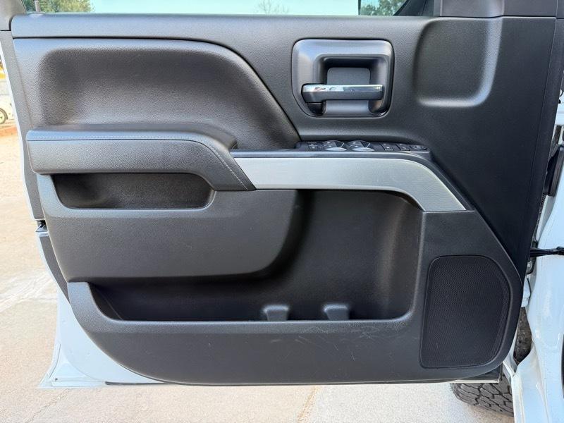 Chevrolet Silverado 1500 LT Crew Cab 4WD 2018